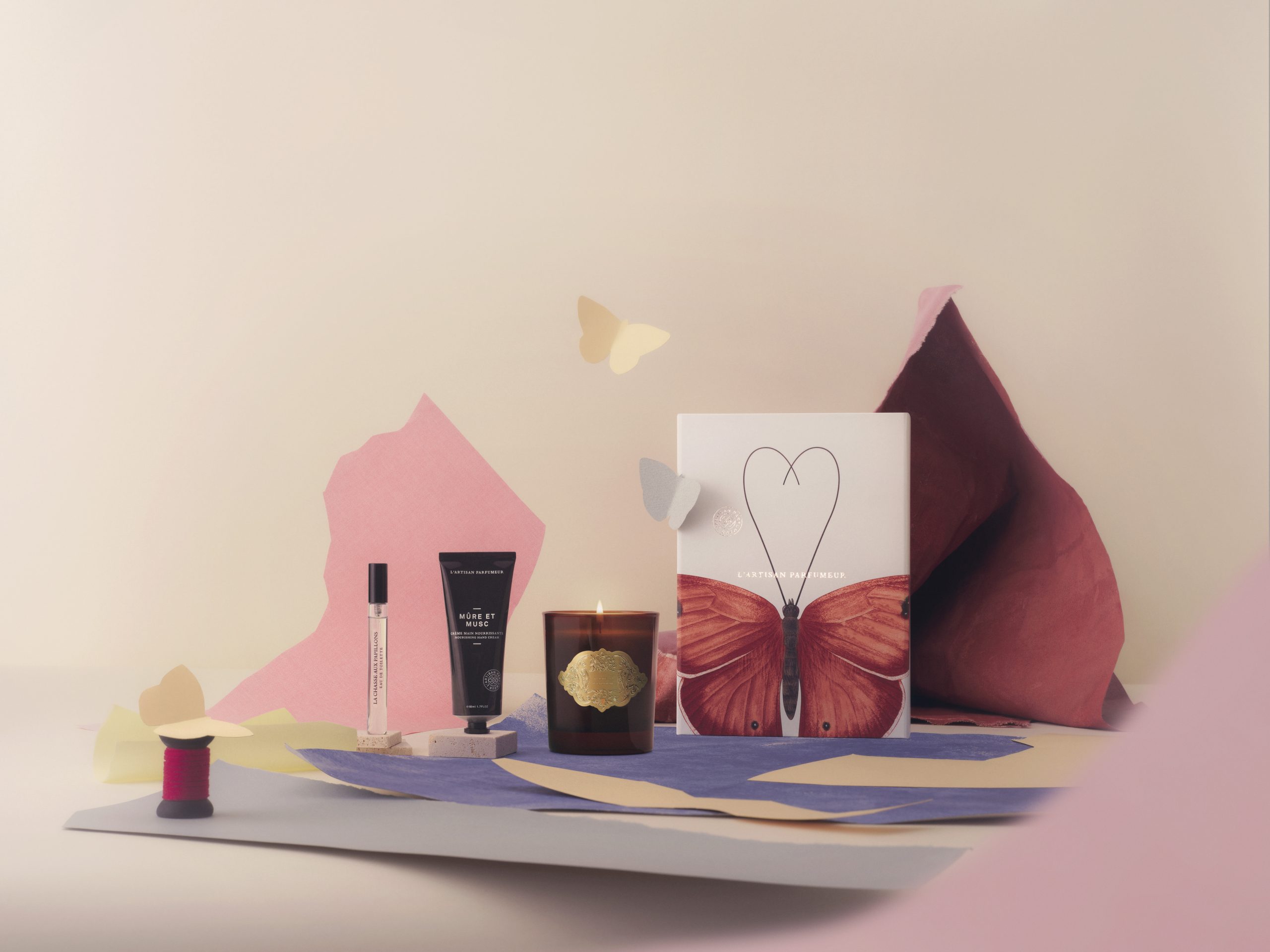 L&rsquo;artisan parfumeur