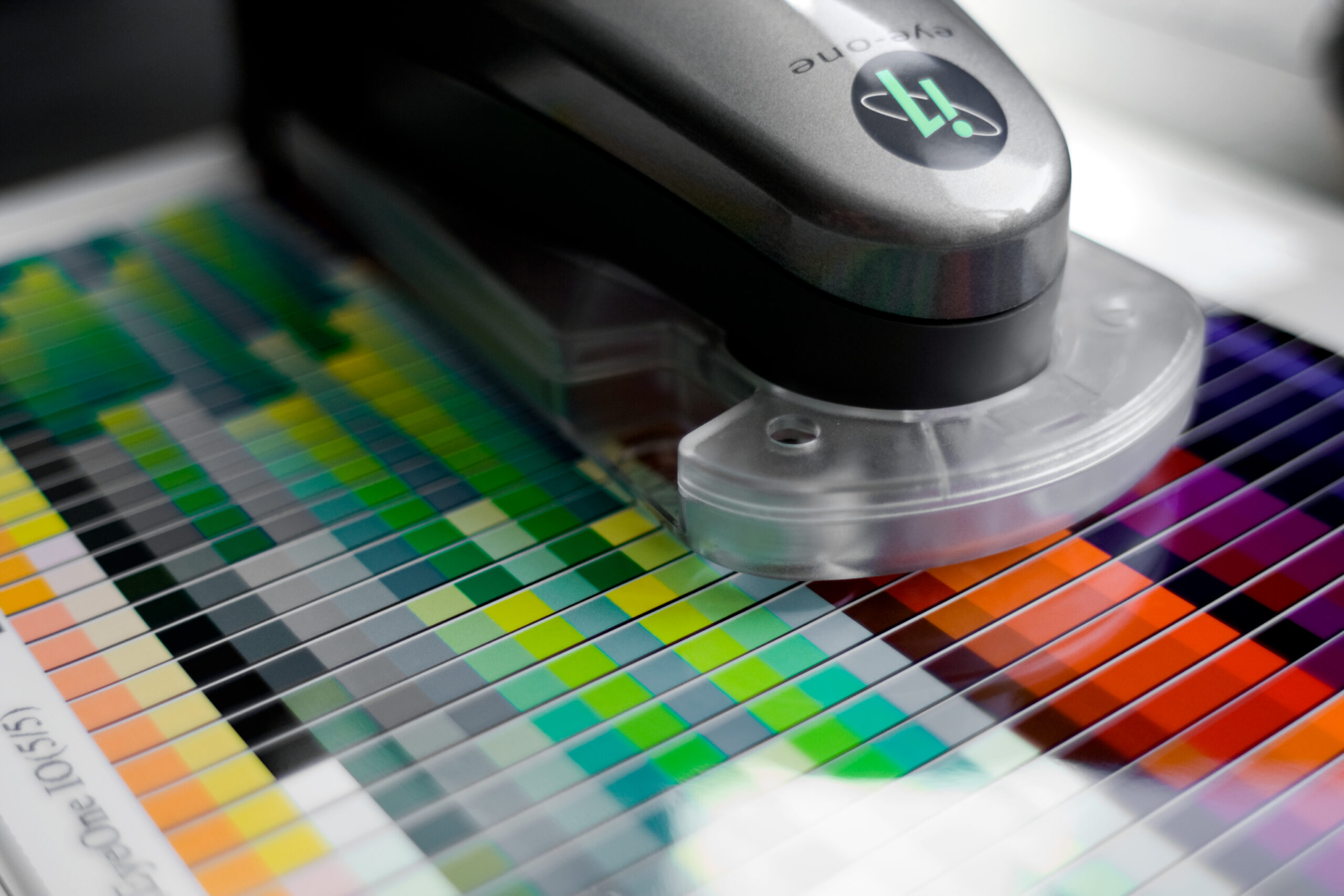 Expertise de la couleur