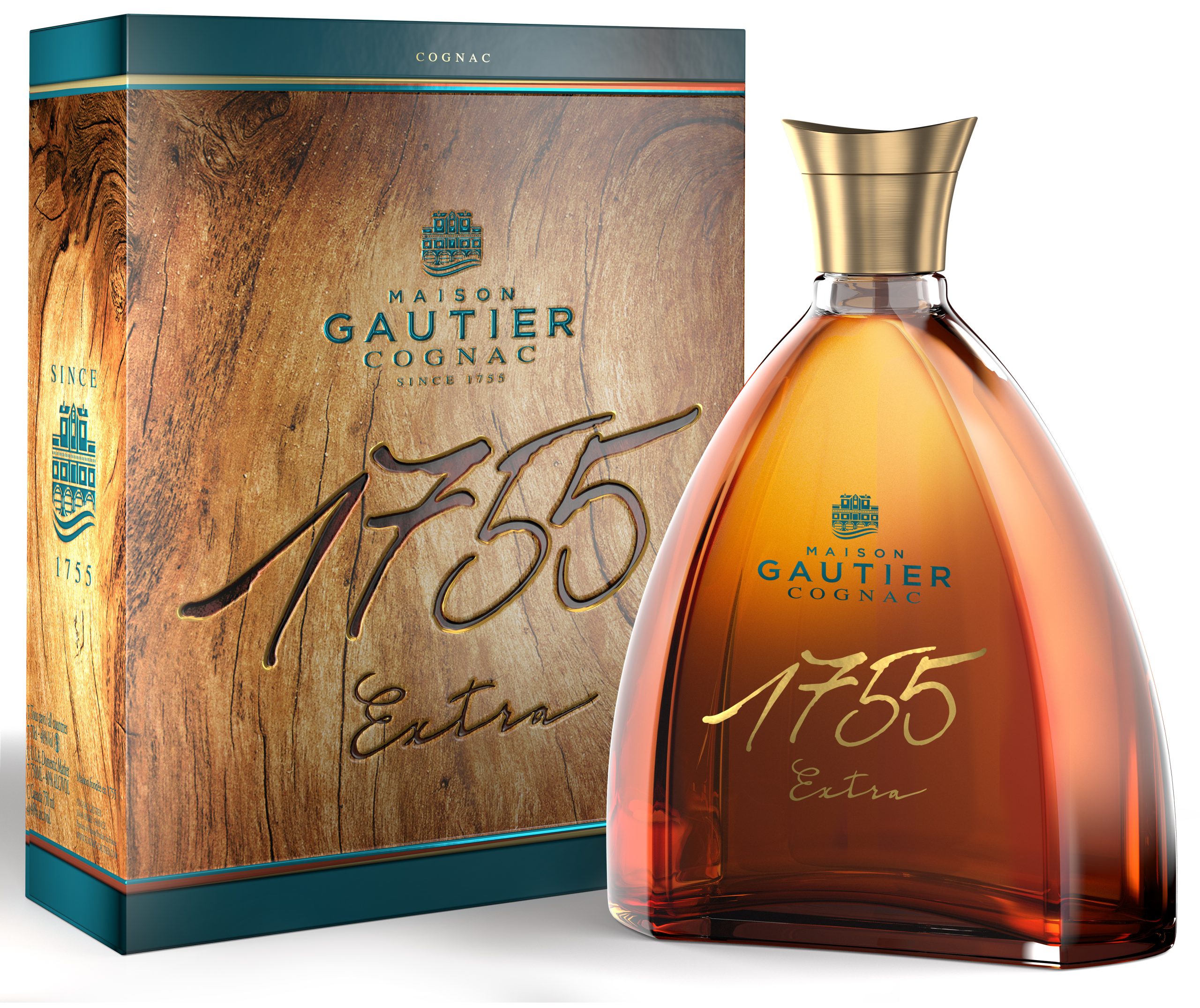 Maison Gautier 1755 Extra