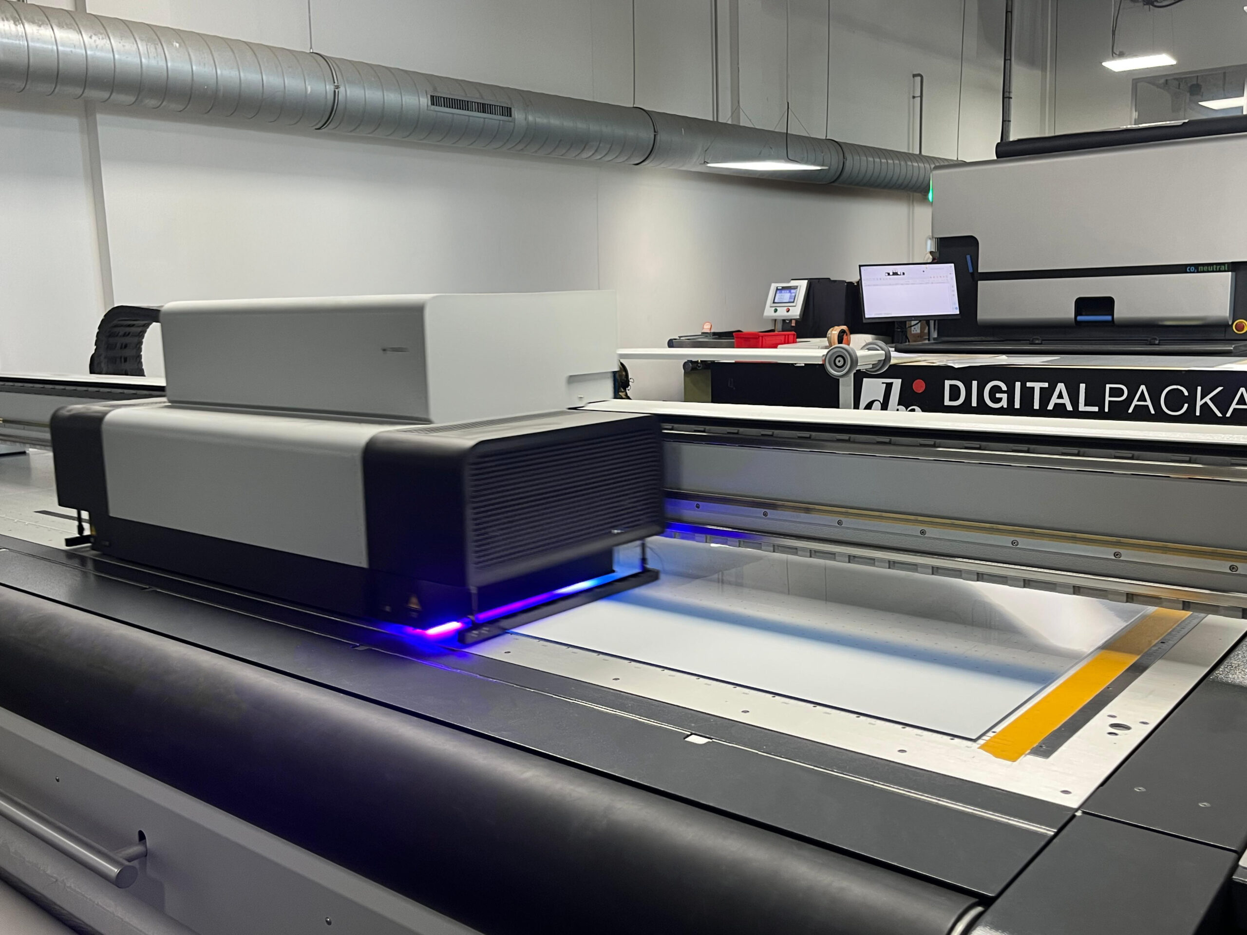 Impression grand format numérique