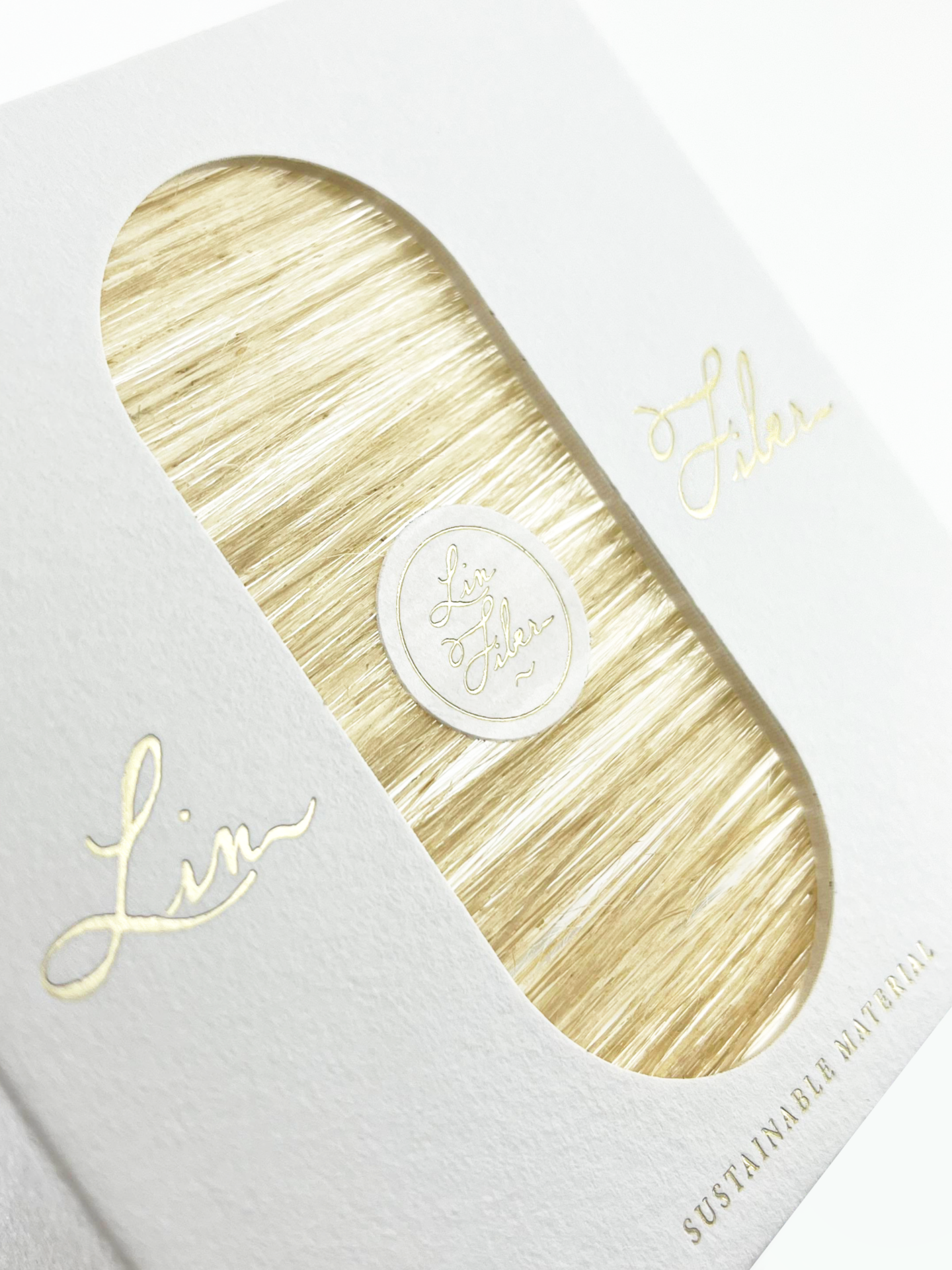 Avery Dennison x Digital Packaging – Lin Fiber