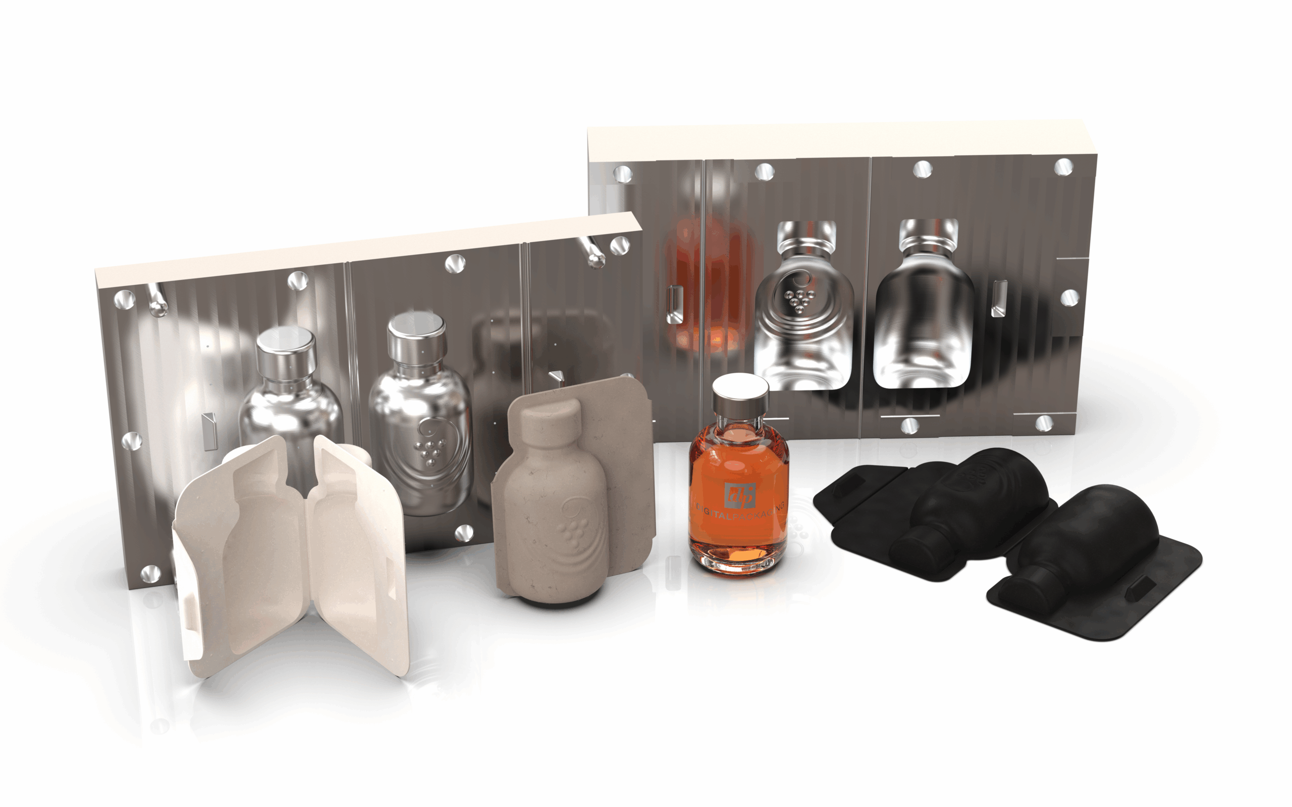 Modélisation 3D & usinage de précision