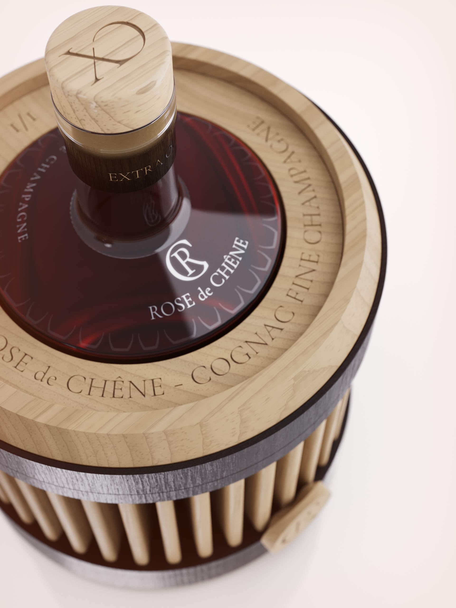 Visuels 3D ultra-réalistes