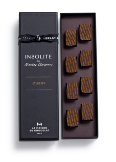 Coffret Insolite Curry