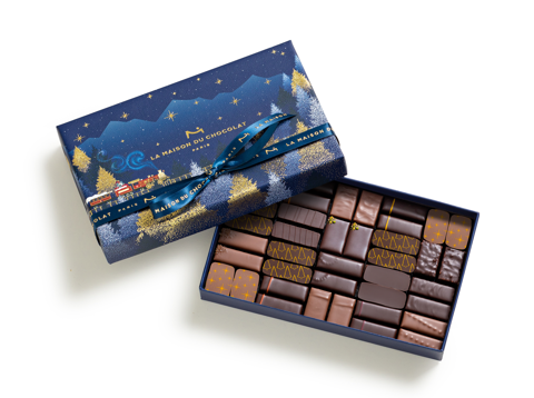 Coffret découverte de Noël